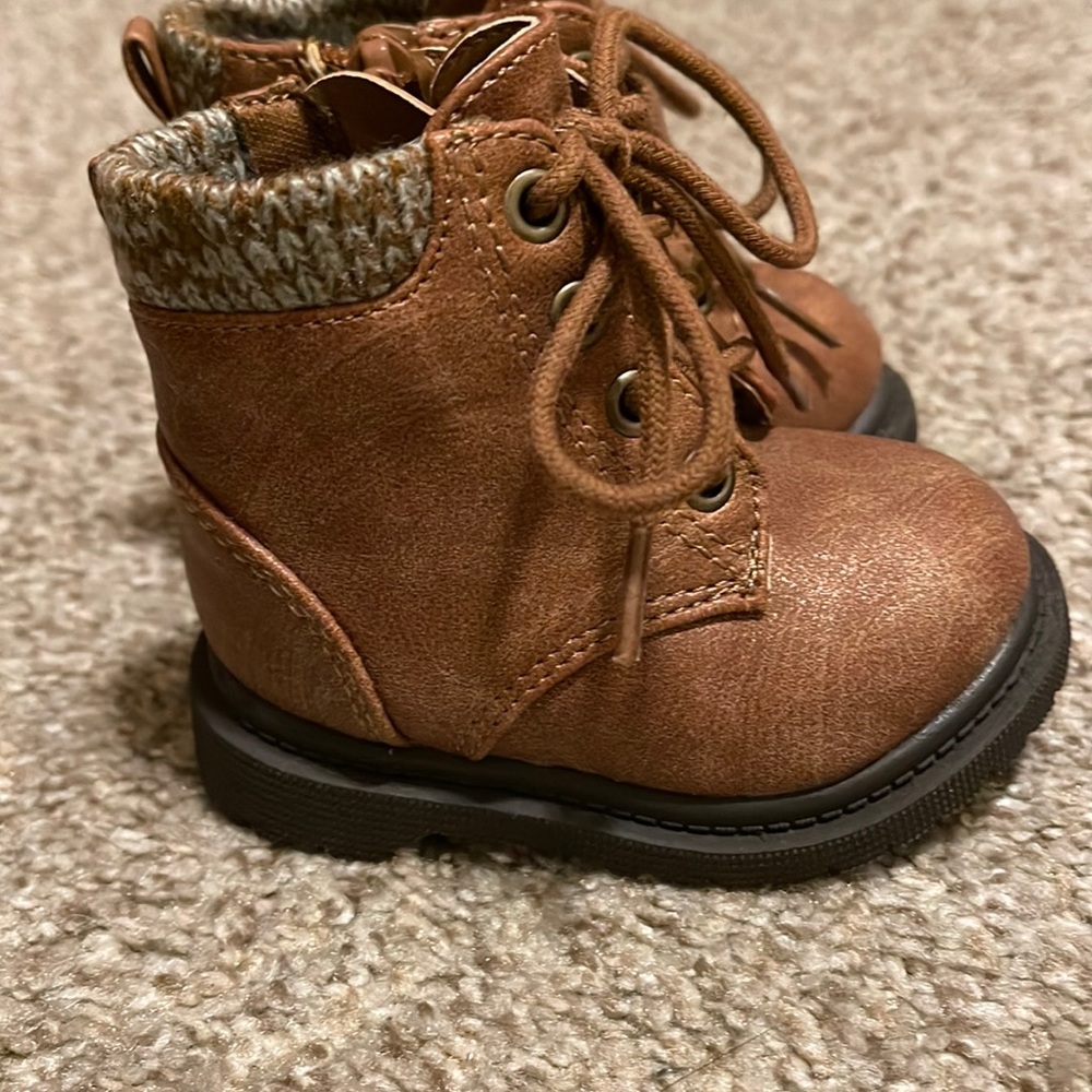 Wonder nation boots